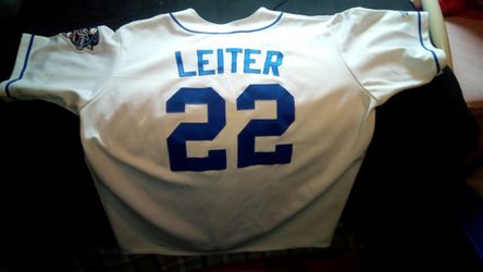 Mets Al leiter jersey XXL