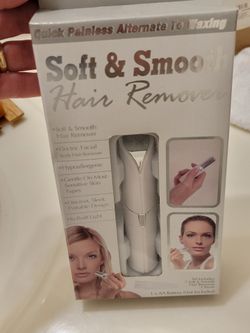 NEW Electric Hair Remover