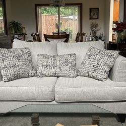 Beautiful Barely Used Couches 