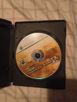 Call of duty Xbox game