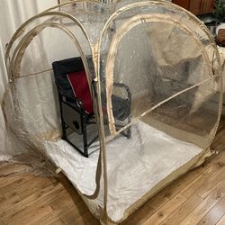 All Weather Sport Tent