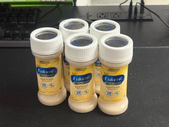 Enfamil NeuroPro Infant Formula - 5 Bottles