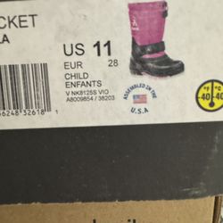 Kids Snow Boots