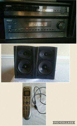 Onkyo Sound System