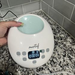 Motif Luna Breast Pump