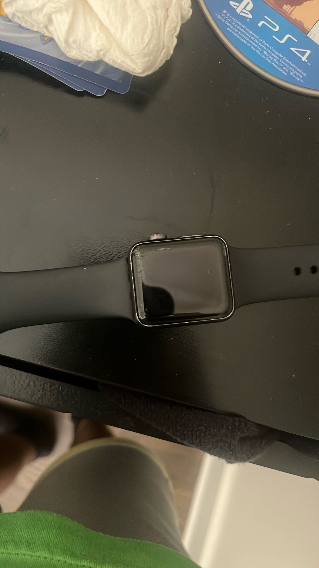 apple watch series 3