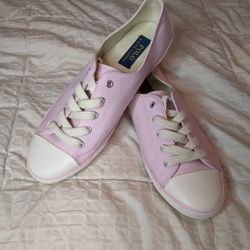 Ralph Lauren Canvas Shoes