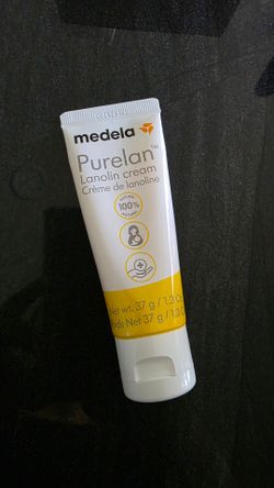 Medela nipple cream for moms