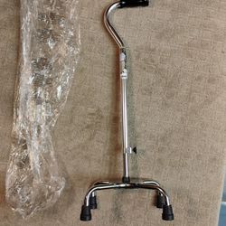 Bariatric Quad Cane