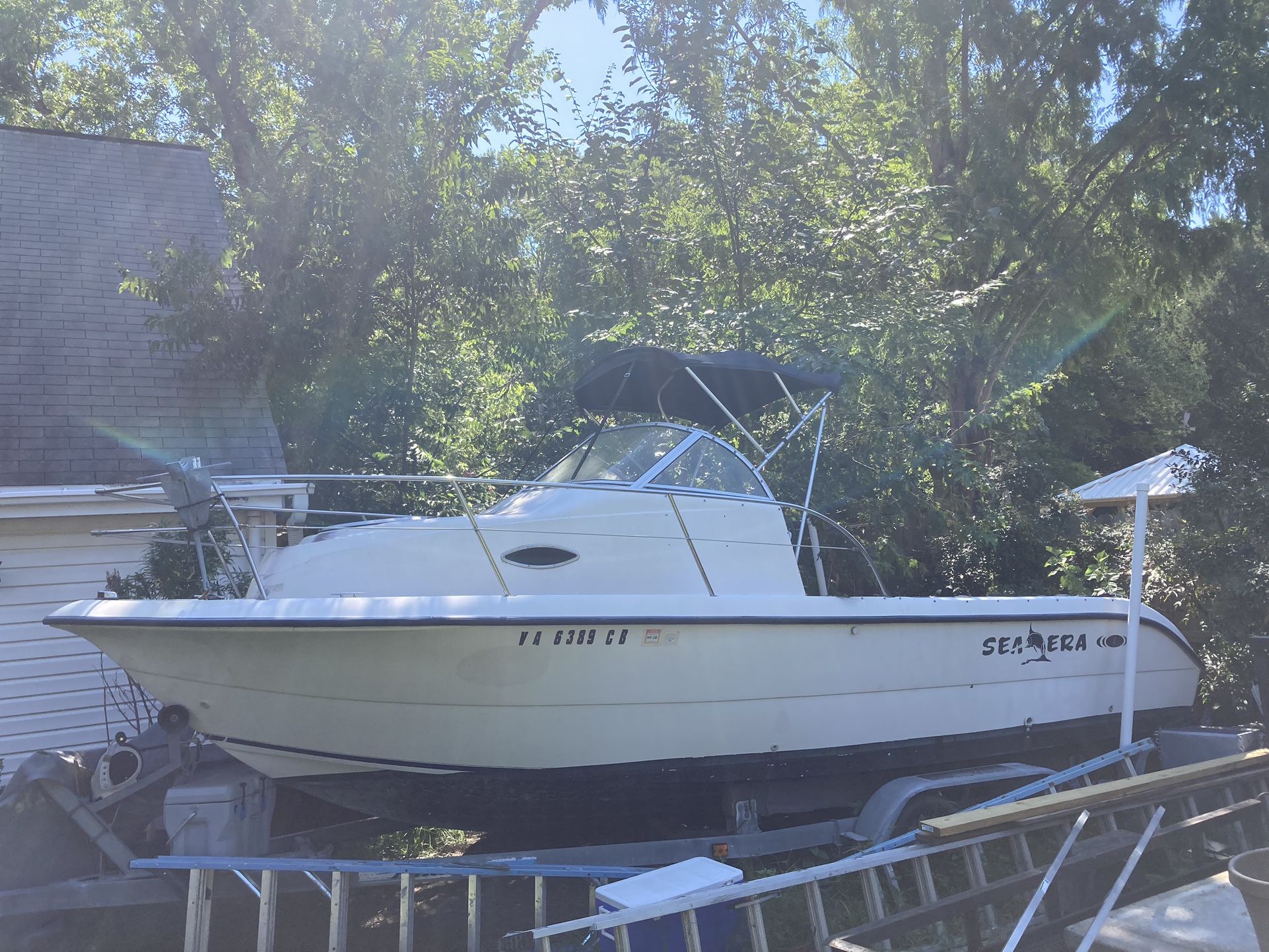 23’ SeaEra