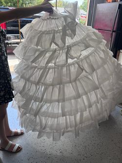 Volume petticoat