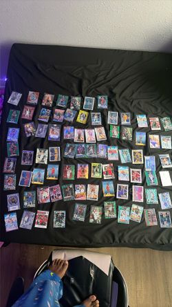 basketball cards (read desc)