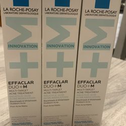 La Roche-Posay Effaclar Duo+M,