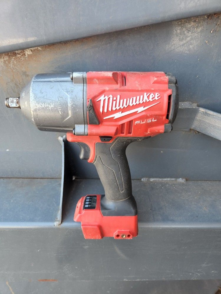 Impact Wrench