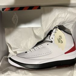 Jordan 2 Chicago 