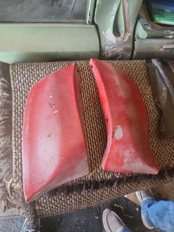 Parts for toyota