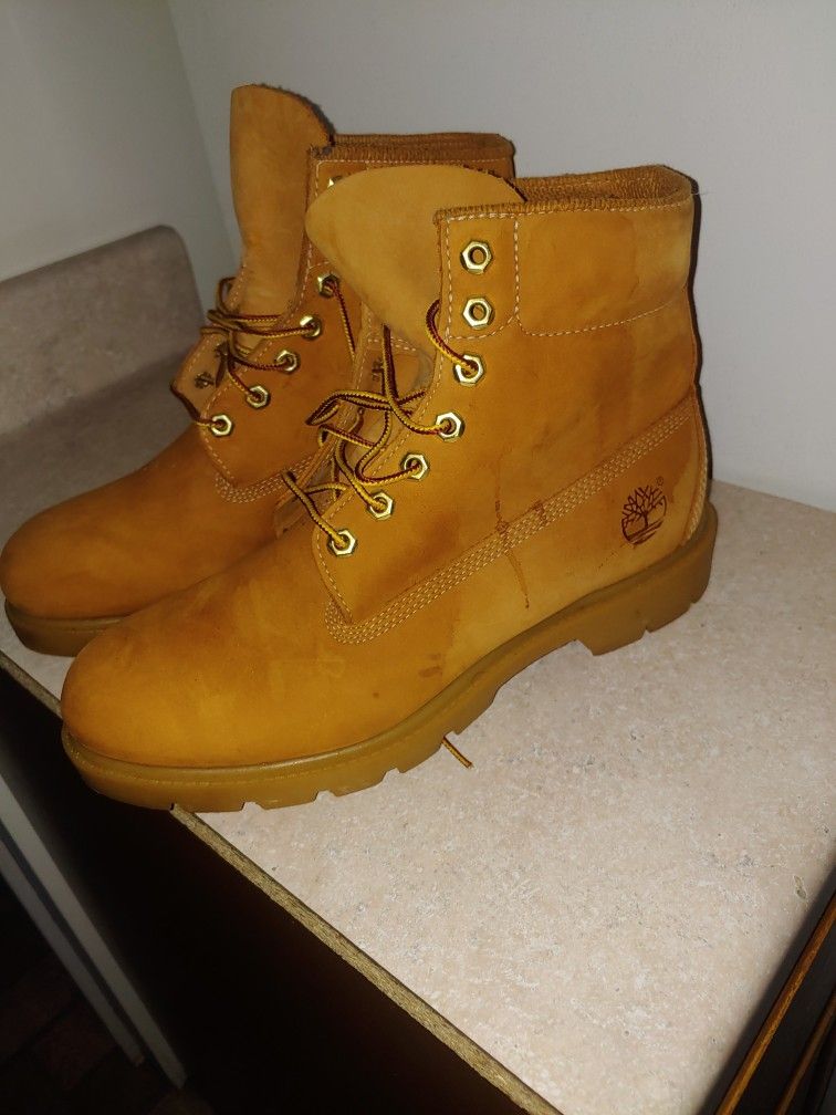 Timberland Boots 