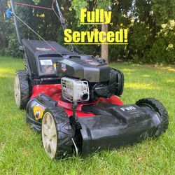 Craftsman Self Propelled Lawn Mower
