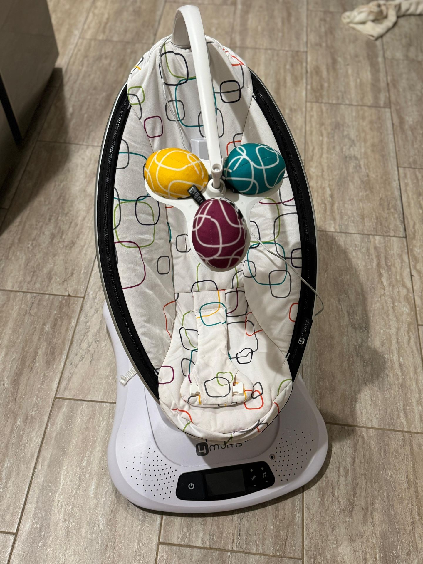 Mamaroo 4MOMS Baby Swing