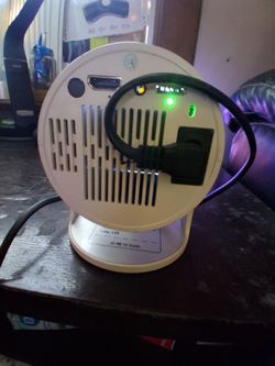 Compact LED Mini Projector