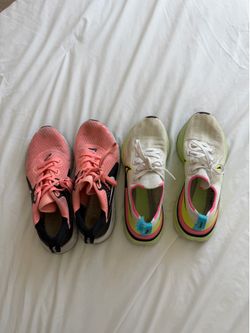 Used Nike Women’s Running Shoes