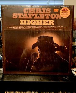 Chris Stapleton – Higher 2-LP 180g Vinyl