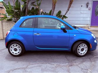 2015 Fiat 500 Pop Automatic — Only 29,000 Miles — Excellent Condition — 12,500 OBO