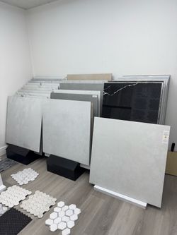 Porcelain Tile Rectified
