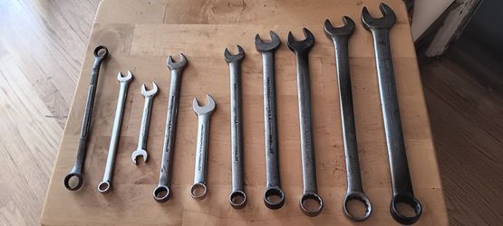 ARMSTRONG WRENCHES - PRICE REDUCED