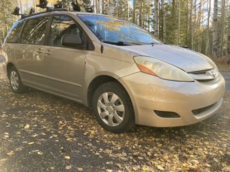 2006 Toyota Sienna
