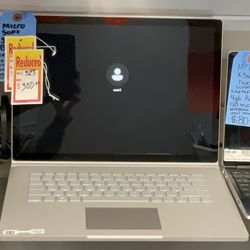 Microsoft surface book 3