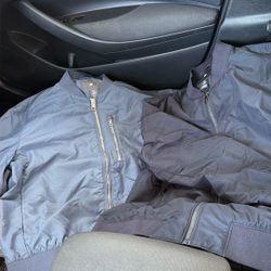 H&M Jackets 