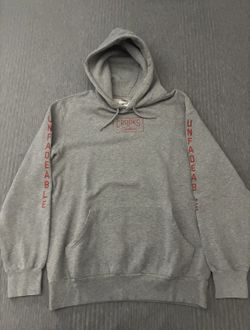 Crooks and Castles Hoodie Size Medium