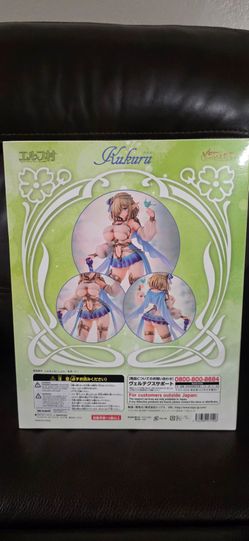 Vertex Originals Elf Village 5th Villager Kukuru 1/6 Scale Figure