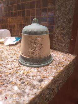 Porcelain Bell