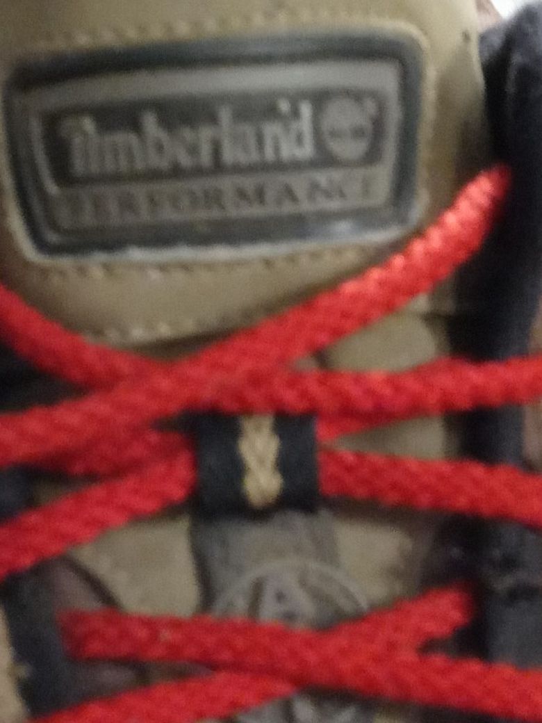 Timberland Womens 7.5 Waterproof Hiking Boots