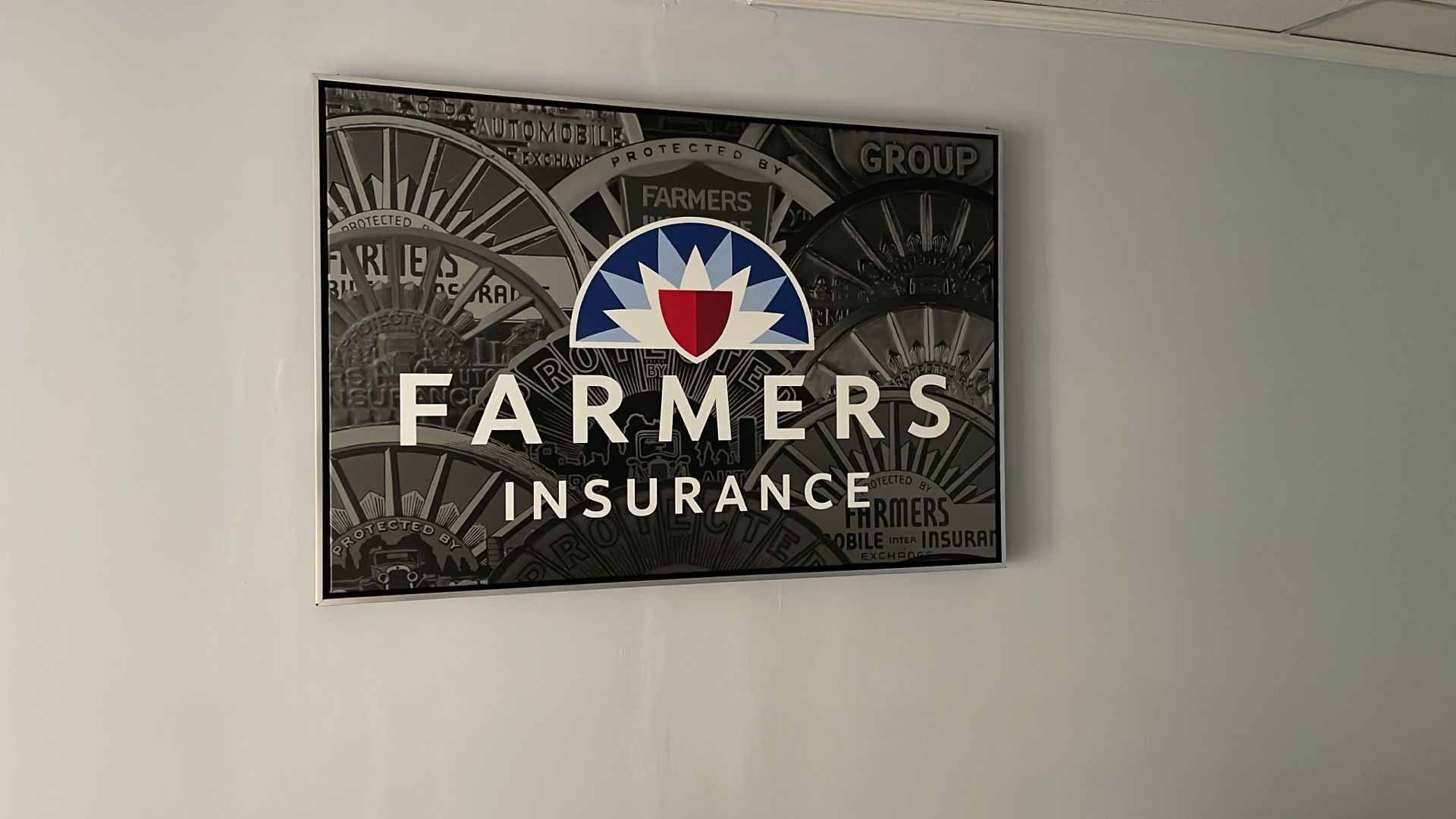 Farmers Insurance Signage