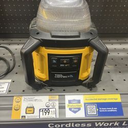 Dewalt Light