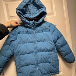 2 Face Winter Jacket 