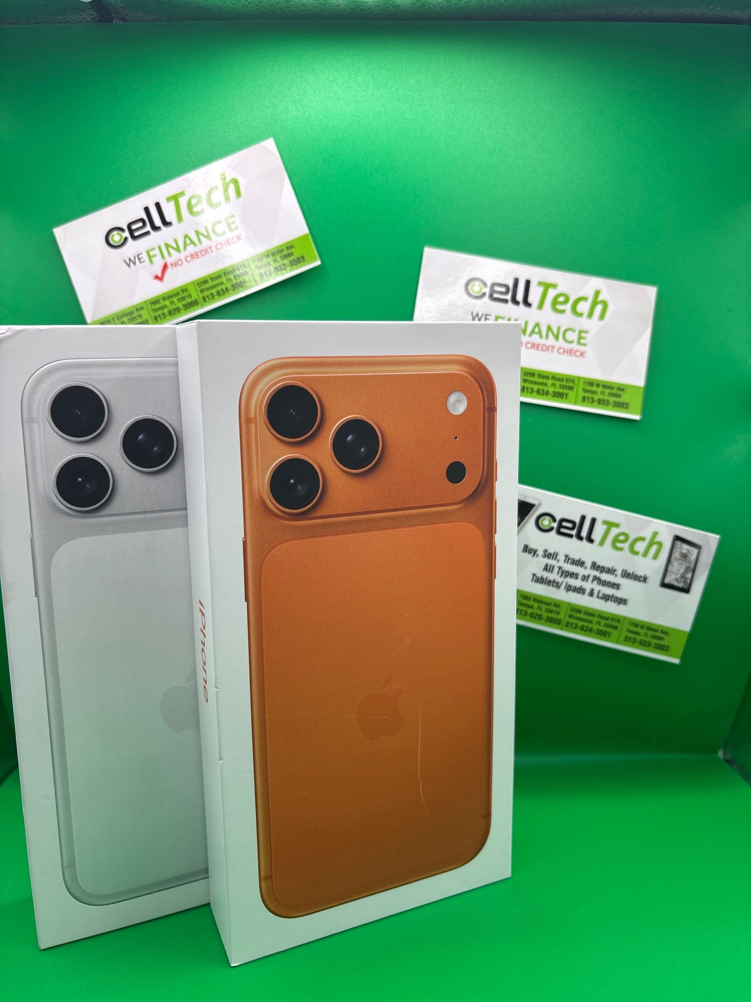 iPhone 17 Pro Max Unlock 