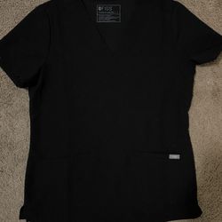 Figs casma Three Pocket Scrub Top 