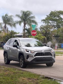 Rav4 Le Hibrida 2023