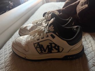 amiri shoes