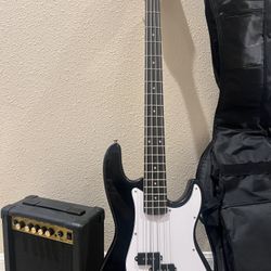 Electric guitar 