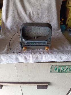 1955 - 56  Chevy Bel Air Raido