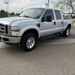 2008 Ford F-250