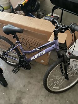 Mountain bike