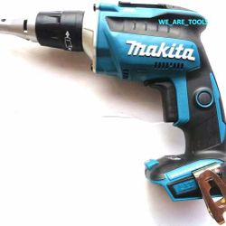 Makita New Drywall Screwgun 18v Brushless 