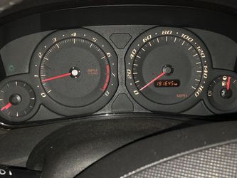 03 Cadillac CTS