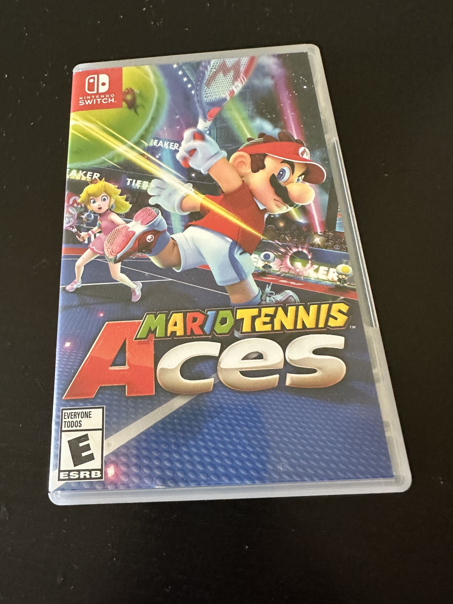 Mario Tennis Aces Nintendo Switch